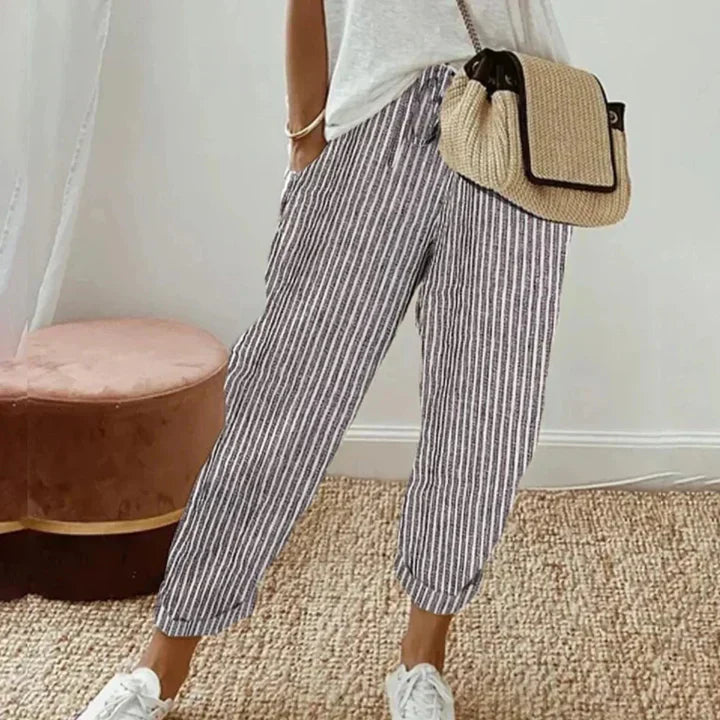 TARA | PANTALONS RÉTRO CONFORTABLES