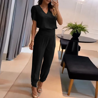 Irmelin™ - Ensemble haut et pantalon