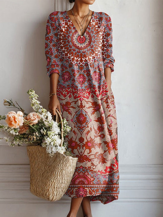 Esra™ | Robe Confort Quotidien