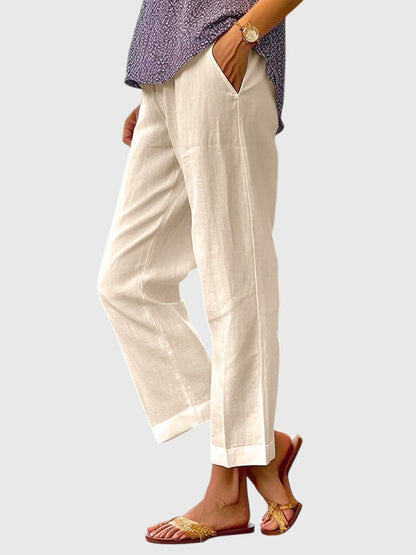 Elaine™ | Pantalons Élégants pour Femme