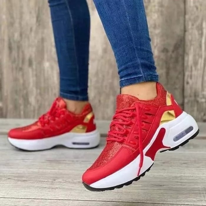 Thea – Chaussures de Confort Orthopédique