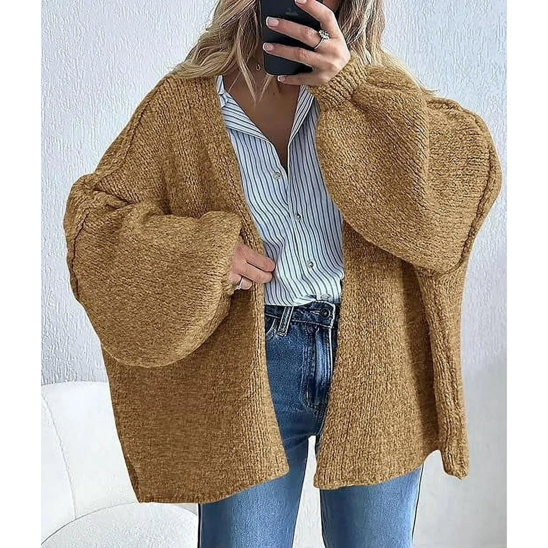 ELVYRA™ | Pull d'Automne Oversize