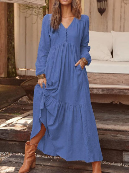 Cadence - Robe Chic Bloom