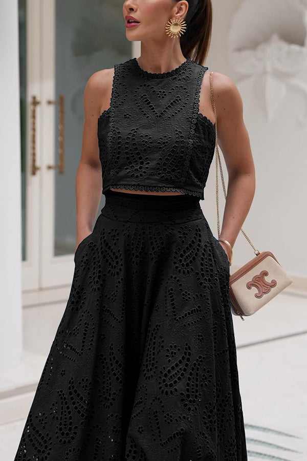 Ensemble Maura en Dentelle