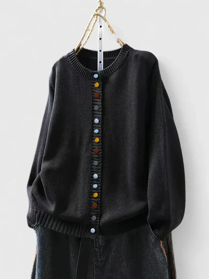 Kalynnah | Cardigan Confortable