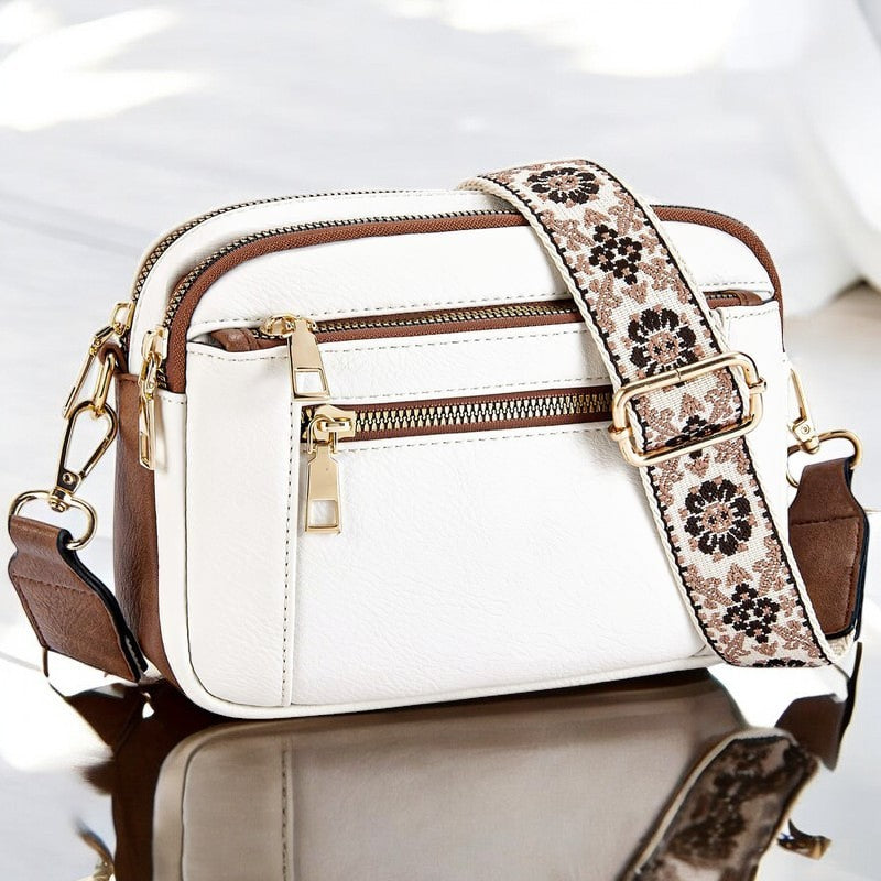 Camille | Sac à Bandoulière Raffiné