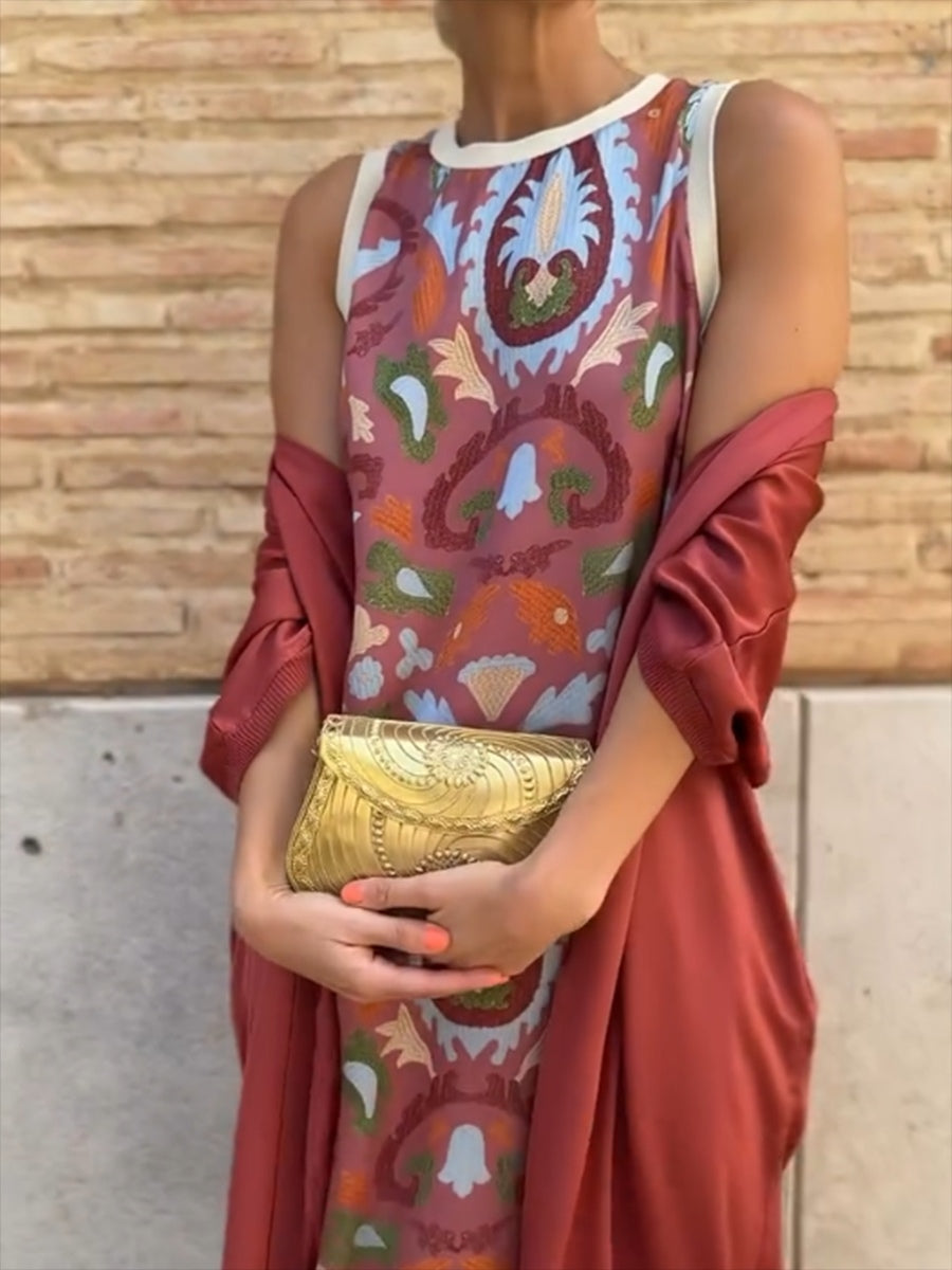 Celeste | Robe Cape