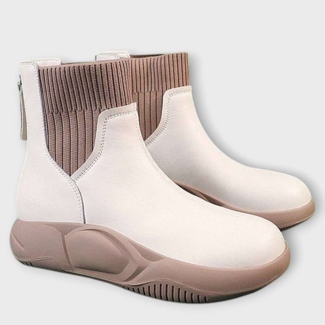 Bottines SoftFlex Knit