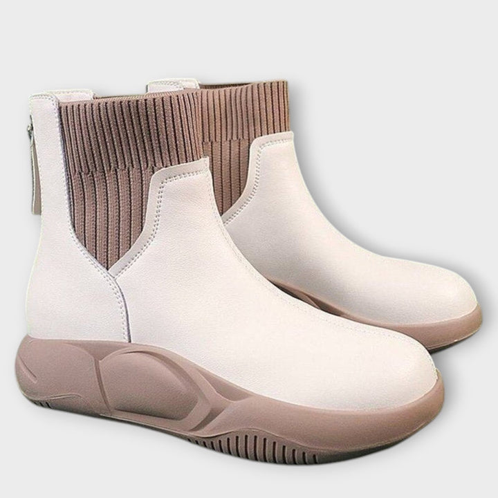 Bottines SoftFlex Knit