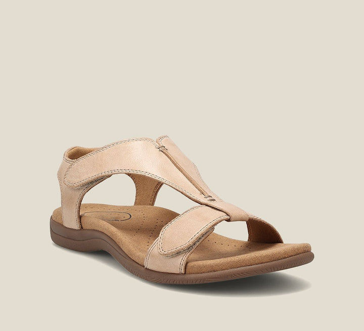 Angelina - Sandalo in Pelle Comodo