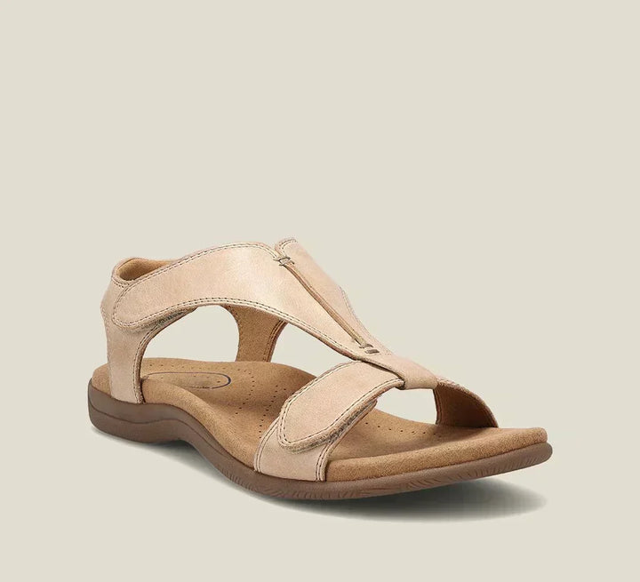 Charlotte - Sandales Orthopédiques Élégantes