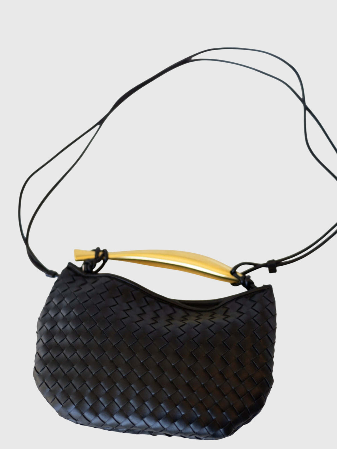 Bianca | Sac Tressé Structuré Luxe