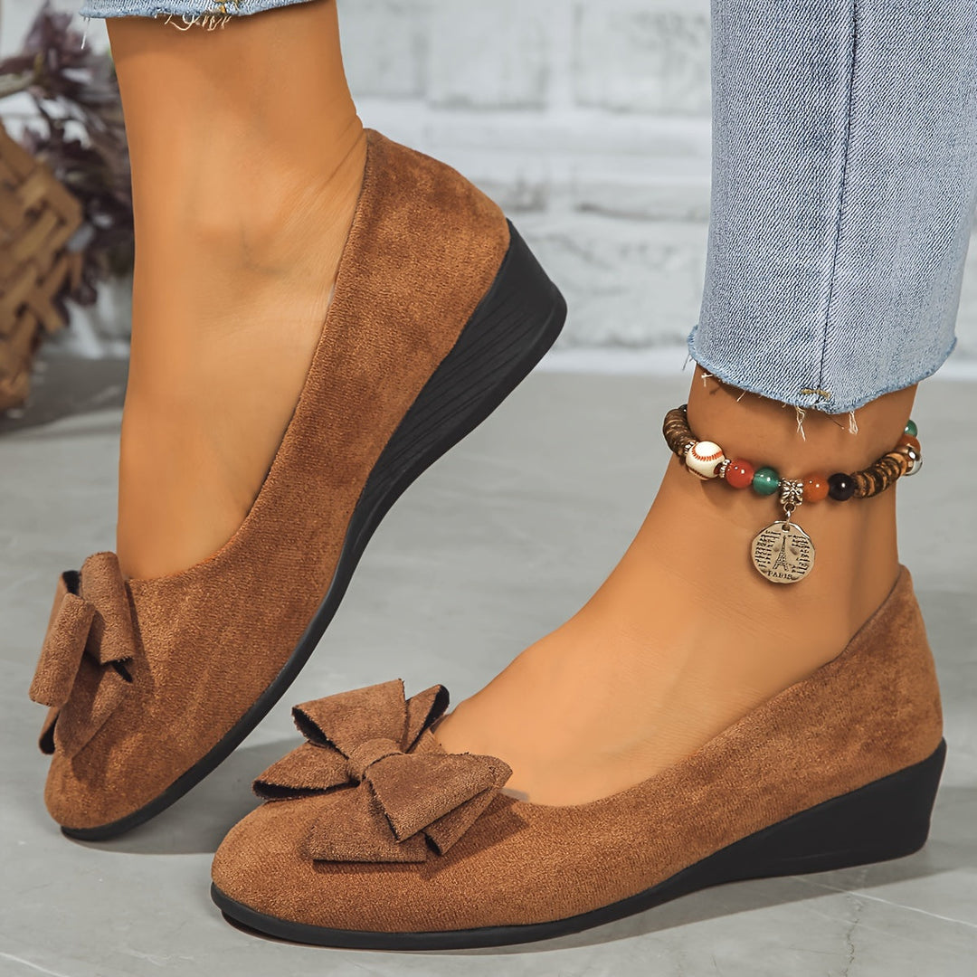 Camélia™ | Ballerines Confortables