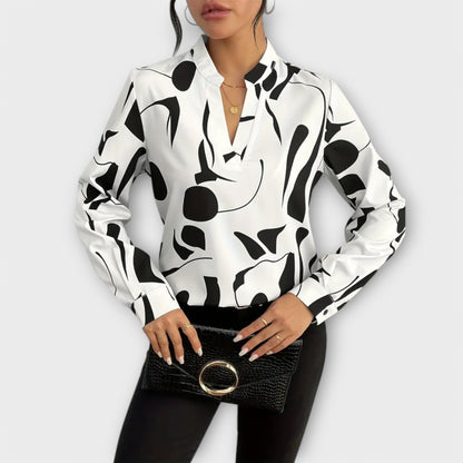 ADDISON – BLOUSE AU DESIGN SOPHISTIQUÉ