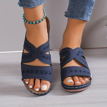 LISA – SANDALES D’ÉTÉ STYLÉES