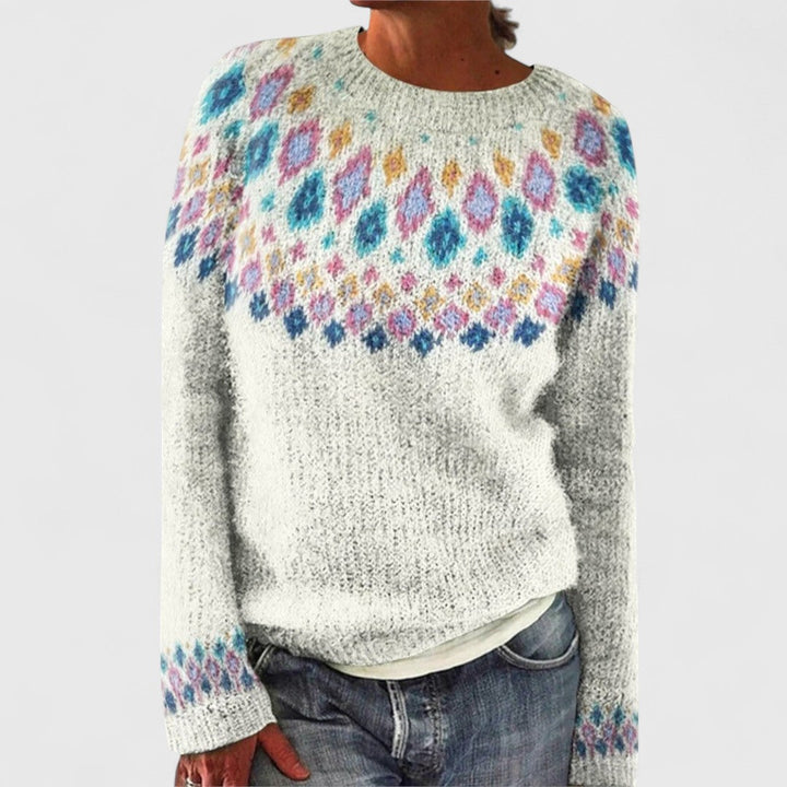 Anna – pull décontracté et confortable