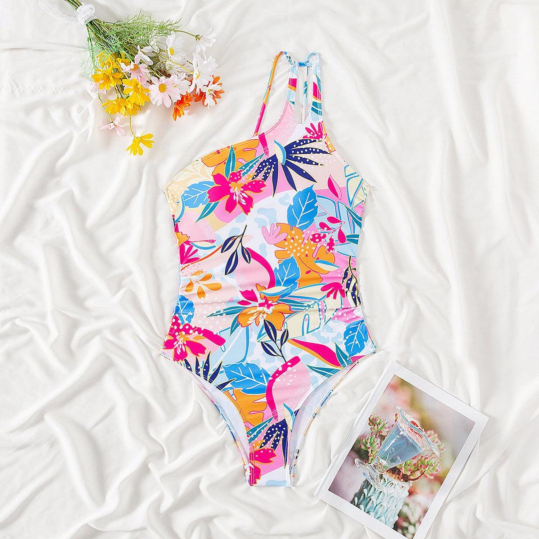 BLAKELY – MAillot DE BAIN UNE ÉPAULE UNE PIÈCE