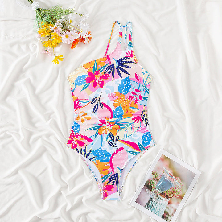 BLAKELY – MAillot DE BAIN UNE ÉPAULE UNE PIÈCE