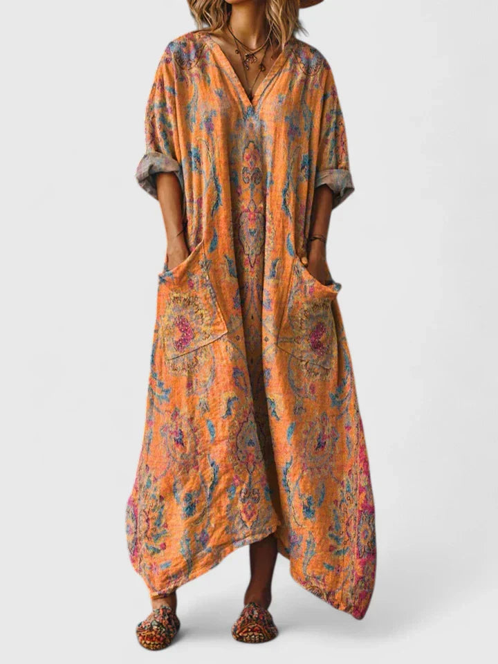 Coralynne | Robe Élégante
