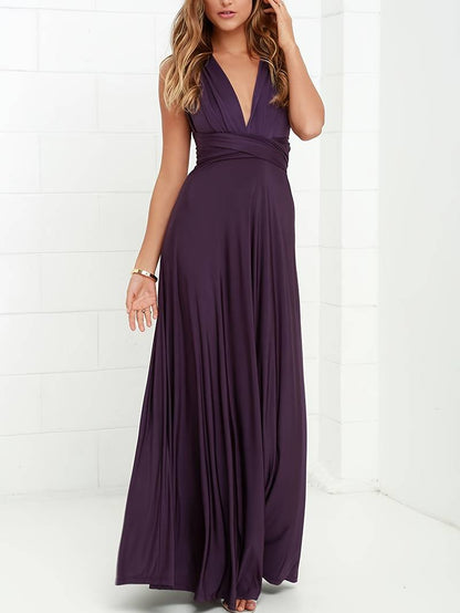 Sereno - Robe Maxi Polyvalente