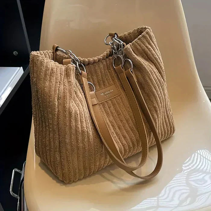 JEANNE – SAC À MAIN CONTEMPORAIN À ÉPAULE