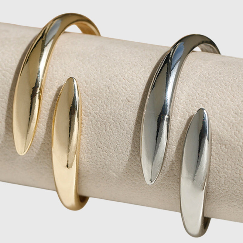 Camilla | Bracelet Ouvert Élastique
