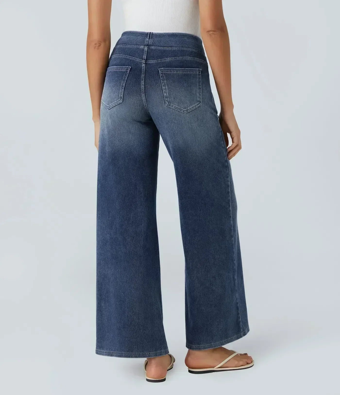 Eva - Pantalon Confort Élégant