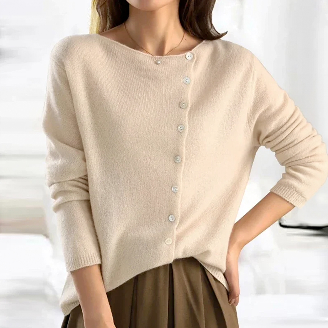 Alina | Cardigan Chic