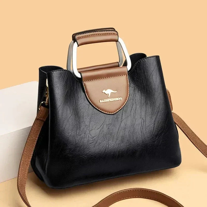 Ainsley | Sac à Bandoulière Multi Poche Élégant
