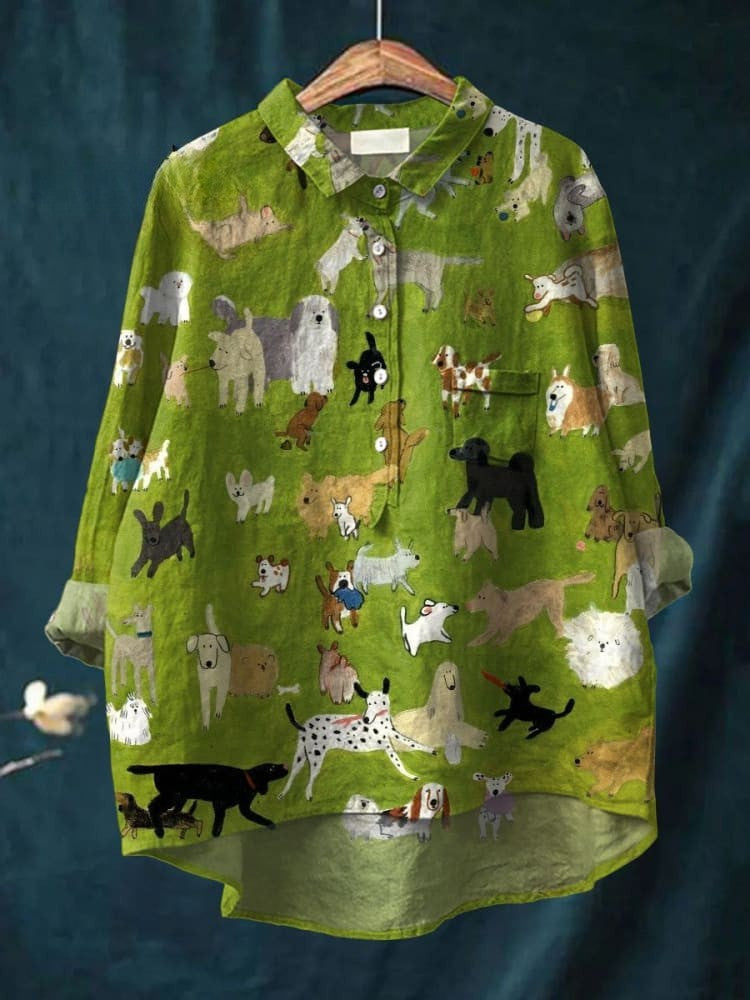 Bella | T-shirt de Parade pour Chien