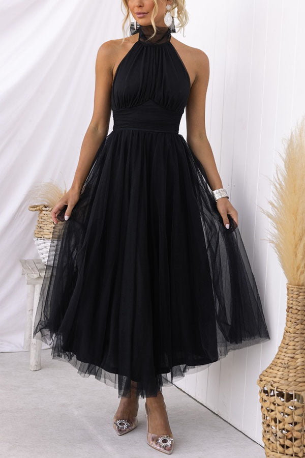 Valeria | Robe en Tulle Élégante