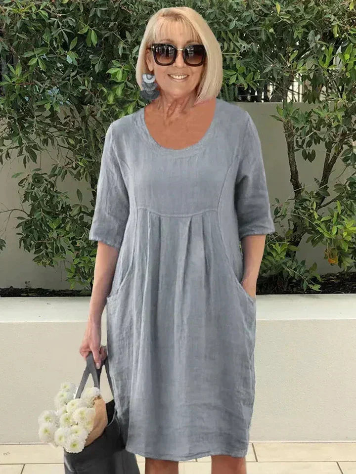 Bridget – Robes amples avec poches