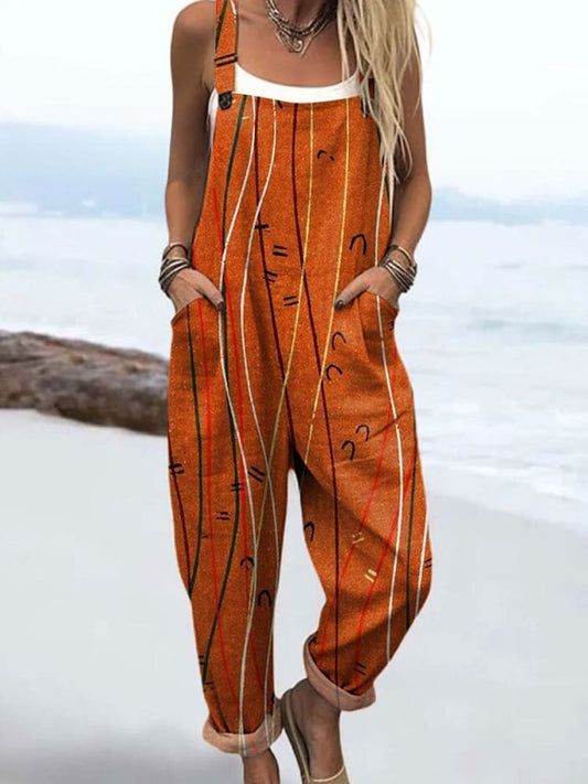 Jumpsuit Artistique