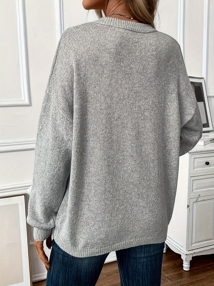 Azariah - Pull Casual Élégant