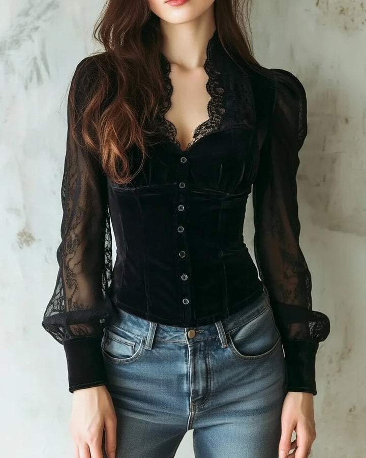 Blouse Mira Midnight™