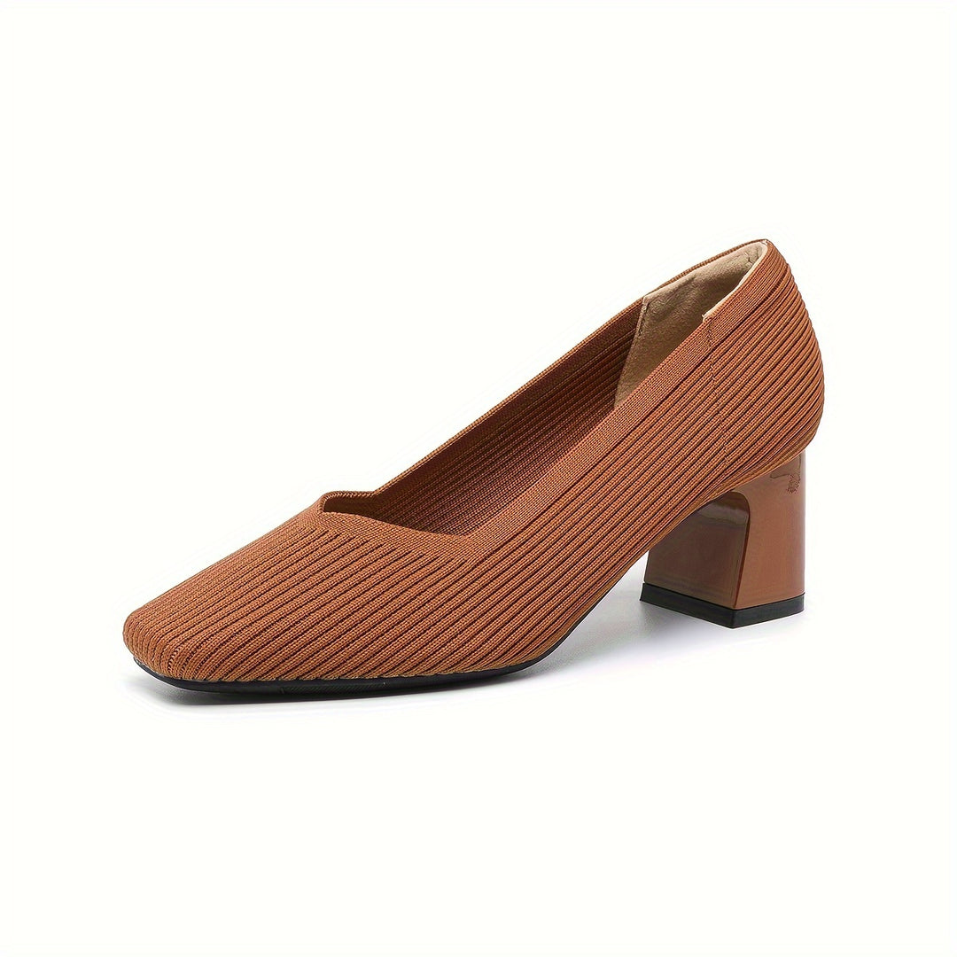 Claudia - Stivaletti con texture chic
