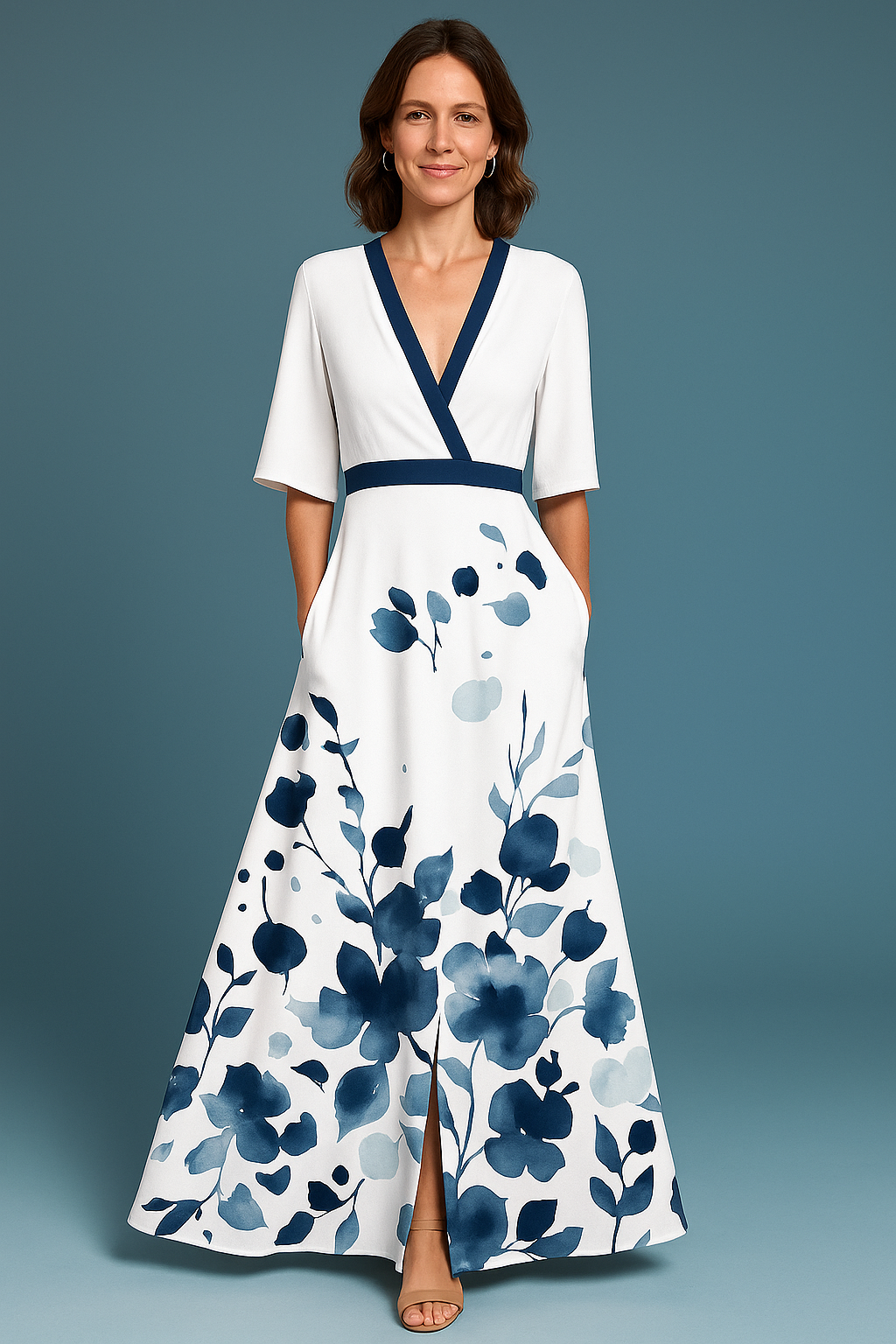 Zoey Luxe Robe