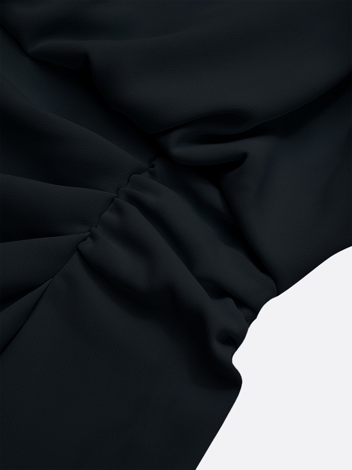 María | Robe midi de créateur