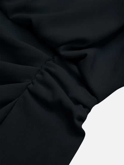 María | Robe midi de créateur