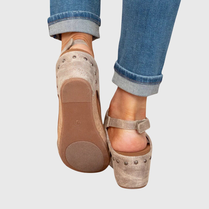 Adela™ | Sandales Orthopédiques