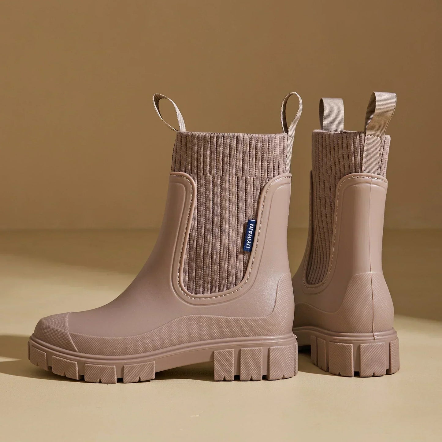 Bonaria - Bottes Élégantes et Confortables