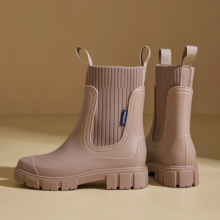 Bonaria - Bottes Élégantes et Confortables