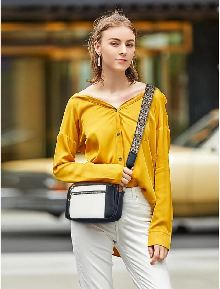 Camille | Sac à Bandoulière Raffiné