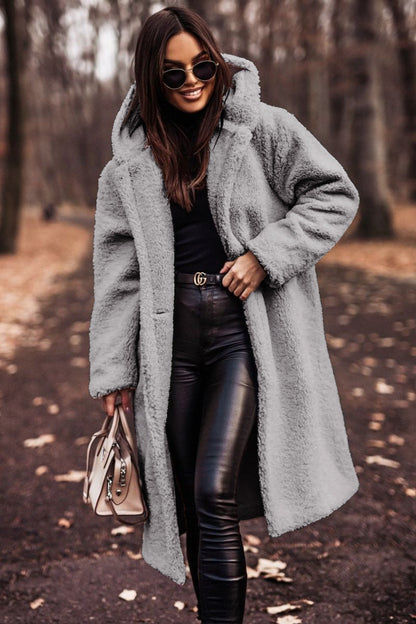 Emily™ | Manteau Classique d'Hiver