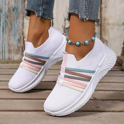 Rialta - Baskets Slip-On Légères