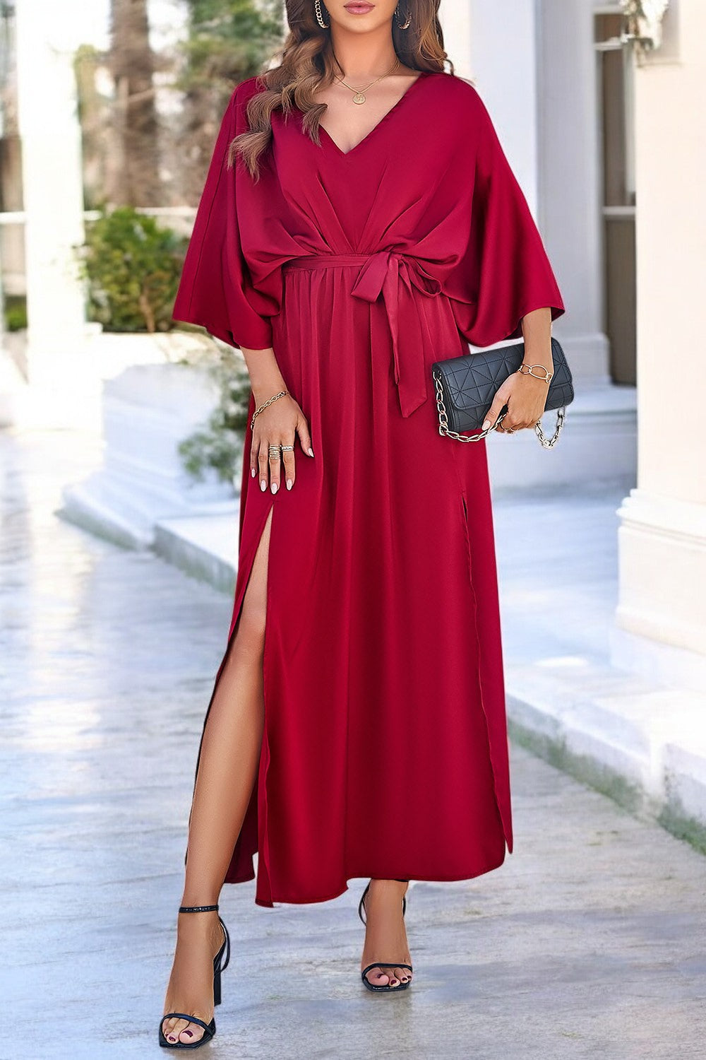 Cora | Robe de Soirée Elegante pour femme | Mini