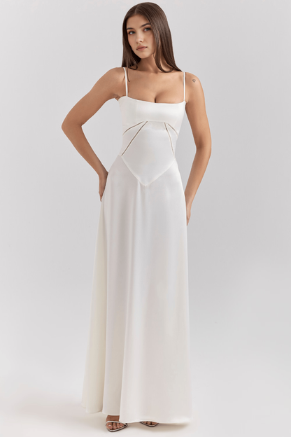 NOELLE - ROBE BUSTIER