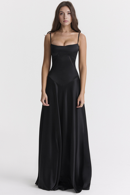 NOELLE - Robe de Soirée avec Bustier