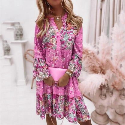 Robe Silhouette Ava-Gracieuse