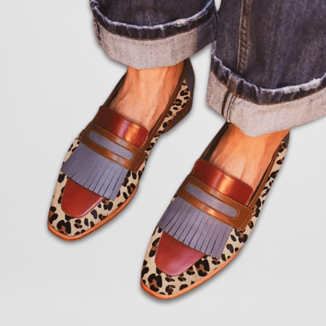 Chiara | Mocassins en Cuir Élégants